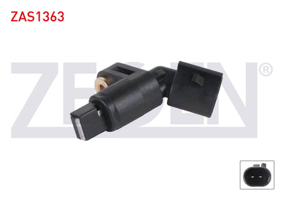 Zegen ZAS1363 ABS Sensor Front Left Audi A3 96-03 / VW Bora 98-05 / Passat 88-00 / Golf III 91-99 — Brake Sensors & ABS