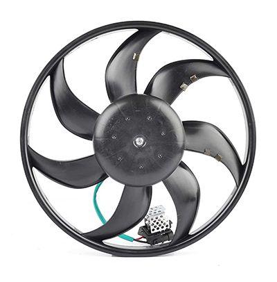 Bsg 65-510-008 Fan Motor Corsa C Z12xe-P Z14xe-P Z13dt Y17dt 02 — Motors, Pumps & Antennas