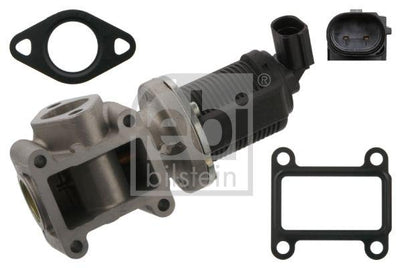 Febi Bilstein 37475 Alfa Romeo 159-Gt-147 EGR Valve 55215031-55204250 — Emission Control