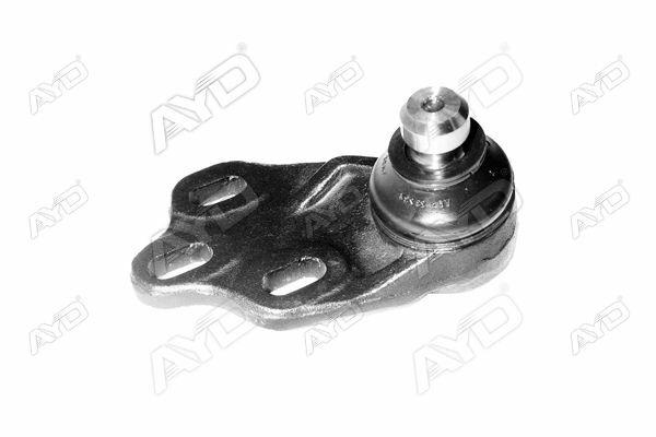 AYD VW A80 87-92 Ball Joint - Right Side Sil-Quattro 19mm — Control Arms & Ball Joints