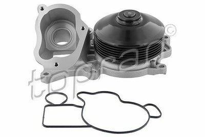 Topran F10-F20-F25-F30 502661 Water Pump BMW N47n / New Part Compatible with BMW F10 — Water Pump & Thermostat