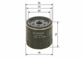 BOSCH Oil Filter 0451103300 - Compatible with Albea, Barchetta, Brava — Oil Filters