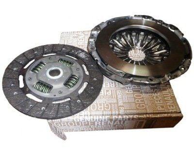 Mais Dacia Duster Clutch Pressure Plate - 2019-1.5 Blue dCi — Clutch & Flywheel