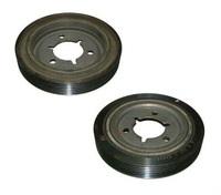 MOPAR (PSA) 0515.R4 Crankshaft Pulley Tu5jp4 1007 / 307 — Pulleys & Tensioners