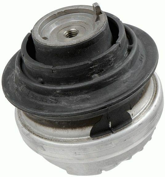 motor-mount-lemsforder-3834001-left, LEMFORDER hydraulic motor mount product shot, vehicle engine mount installation example LEMFORDER 3834001 - Left Side Hydraulic Motor Mount for Vehicles LEMFORDER Motor Mount 3834001 - Left Side Hydraulic Support motor-mount, lemsforder, vehicle-accessories, engine-support, hydraulic-mount, car-parts, vehicle-owners, engine-mount, auto-repair, ai-generated