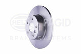 HELLA Pagid Brake Disks - Rear for Land Rover Range Rover II / Discovery II — Brake Rotors & Drums