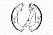 ferodo-fsb687-brake-shoe-set, ferodo brake shoe dimensions, ferodo brake shoe installation FERODO FSB687 Brake Shoe Set for 2005 Ford Focus - Premium Quality for Car Owners and Mechanics | 1.94 kg FERODO FSB687 Brake Shoe Set for 2005 Ford Focus ferodo, brake-shoe-set, car-parts, car-owners, mechanics, braking-system, automotive, brake-parts, auto-repair, ai-generated