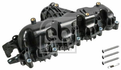 FEBI 174910 Manifold Emme - Compatible with Golf, Jetta, A3 2.0 TDI — Intake