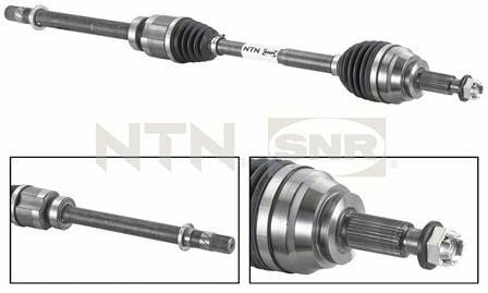 SNR DK55027 — Axles, CV Joints & Boots