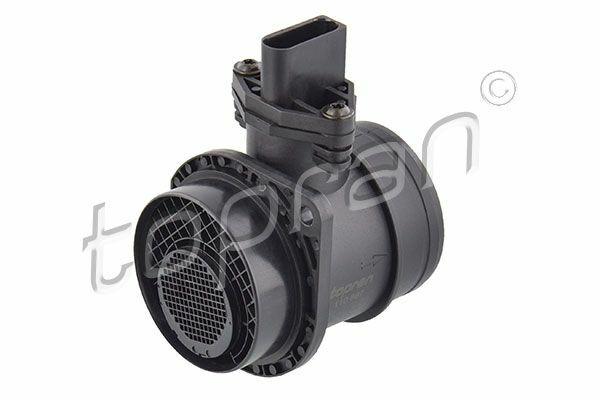TOPRAN 110887 Air Mass Meter - Compatible with VW Caddy, Golf and 3 more models — Air & Cabin Filters