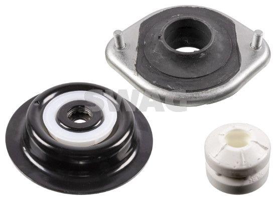 SWAG 40917185 Shock Absorber Upper Mount Rulmana Ve Tahdıt Sınırlayıcısına Sahıp Opel