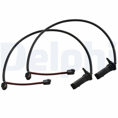 Delphi LZ0394 Brake Warning Cable-2 Pieces-Audi / Bentley 01 / 2015 / — Brake Sensors & ABS