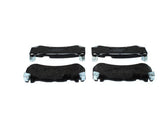 BOSCH 0986424861 - Front Brake Pad Set 17-Ms.E-Series for W213-S213 — Brake Pads