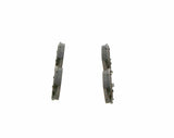 BOSCH Brake Pads 0986424864 - Rear Brake Set