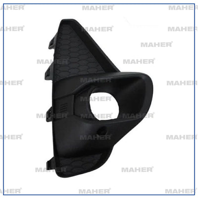 MAHER 39522 Fog Lamp Cover Corsa F (LED) Right — Tail, Signal & Reflectors