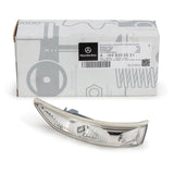 Mercedes-Benz W169 A-Class 2004-2008 Left Mirror Signal Lamp - Original Part for Mercedes-Benz Ow — Tail, Signal & Reflectors