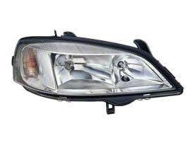 Depo 442-1116R-LD-EM Front Headlight Right Electric Opel Astra G 98-07 — Headlights