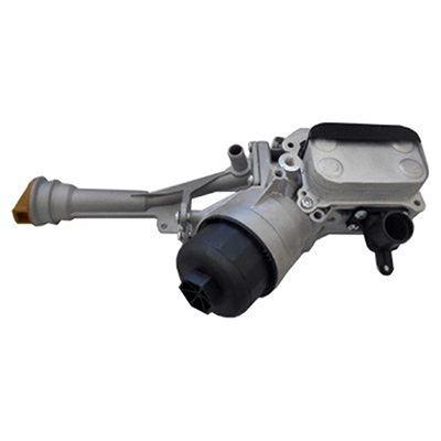 MGA 63146 Oil Cooler Complete Fiat Doblo-Bipper-Punto-Egea-500-Linea-Idea-Pratico 1.3D Euro5 / Lancia Musa-Ypsil — Oil System