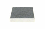 BOSCH 1987435502 - Activated Carbon Cabin Filter for Cars — Air & Cabin Filters