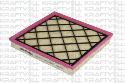 Kraftvoll 06010134 Air Filter Astra J 1.4 1.6 A14xer A16xer A18xer /Cruze 09 > 17 F14d F16d Gasoline (w — Air & Cabin Filters