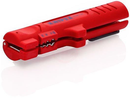 Knipex 16 64 125 SB Flat Cable Stripping Tool