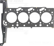 victor reinz 61-35420-10 metal cylinder head gasket Victor Reinz 61-35420-10 - Metal Cylinder Head Gasket for Mechanics & Car Owners | 3.1 in Diameter Victor Reinz 61-35420-10 Metal Cylinder Head Gasket victor-reinz, metal-gasket, cylinder-head-gasket, car-repair, mechanics-tools, car-maintenance, engine-performance, automotive-parts, ai-generated, vehicle-parts