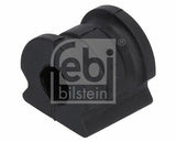 FEBI Stabilizer Bushings 16mm - Set of 2 for Ibiza 12-17, Fabia 02-18, Polo 02-18 — Bushings & Mounts