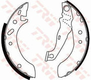 trw gs8611 rear brake pads for escort and fiesta, high-quality brake pads by TRW, technical specifications of TRW brake pads TRW GS8611 Rear Brake Pads - Compatible with Escort VII 1.4/1.8Td/1.6 16V and Fiesta IV 1.25/1.3/1.4 16V | Reliable Stopping Power TRW GS8611 Rear Brake Pads for Escort & Fiesta brake-pads, trw, escort, fiesta, rear-brake-pads, automotive, car-parts, mechanics, car-owners, ai-generated