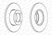 ferodo-ddf054-front-brake-disc-opel-corsa-b, ferodo-DDF054-brake-disc-specifications FERODO DDF054 Front Brake Disc - Premium Replacement for Opel Corsa B Owners | 1 Piece FERODO DDF054 Front Brake Disc for Opel Corsa B ferodo, brake-disc, opel-corsa-b, car-parts, mechanic-tools, automotive-repair, braking-system, high-quality, replacement-parts, ai-generated