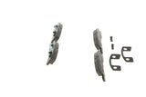 BOSCH 0986494134 Front Brake Pads - Low-Metallic, ECE-R90 Approved