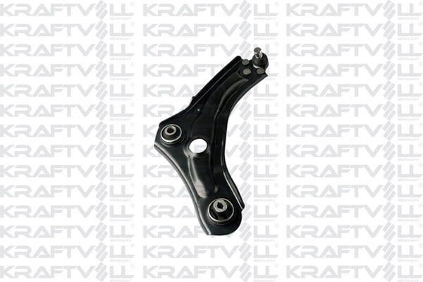 Kraftvoll 13050274 Control Arm Right Complete Megane IV 15-Sheet Metal — Control Arms & Ball Joints