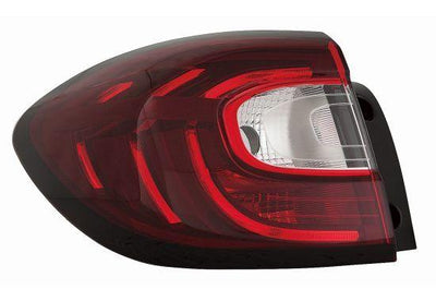 Depo 551-19AQL-UE Tail Lamp Left Renault Captur 17- LED Type — Tail, Signal & Reflectors