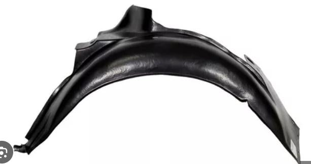 Peugeot 306 Front Right Wheel Arch Liner - Quality Import Replacement for 1993-2005 Car Owner — Auto Parts Hall, Glass & Trim