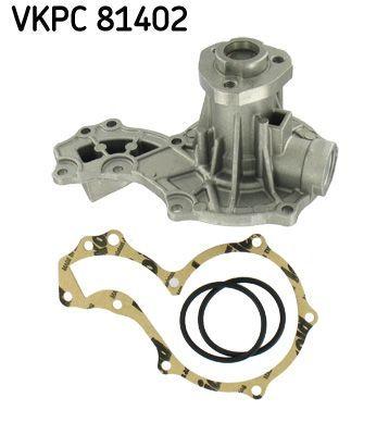 SKF VKPC81402 Water Pump - Reliable Cooling for Passat, A4, A6 — Water Pump & Thermostat