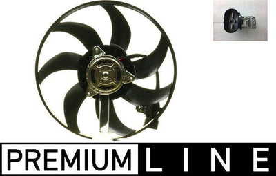 MAHLE CFF162000P - Electric Cooling Fan Motor for Corsa.C 1.4 16V — Radiators & Fans