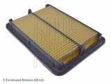 BLUEPRINT Air Filter - ADN12284 Replacement for Nissan Navara D40 — Blue Print, Air & Cabin Filters