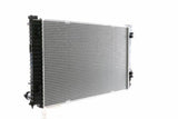 BEHR CR789000S Radiator - Audi A6 Quattro 2.8-3.0 — Radiators & Fans