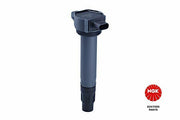 ngk-48321-ignition-coil-front-view, ngk-48321-ignition-coil-back-view NGK 48321 Ignition Coil - Perfect for Jeep & Chrysler 2.0 2.4 VVT Owners | Reliable Performance NGK 48321 Ignition Coil for Jeep Chrysler 2.0 2.4 VVT ngk, ignition-coil, jeep, chrysler, car-parts, automotive, mechanics, reliable-performance, vvt-engine, ai-generated