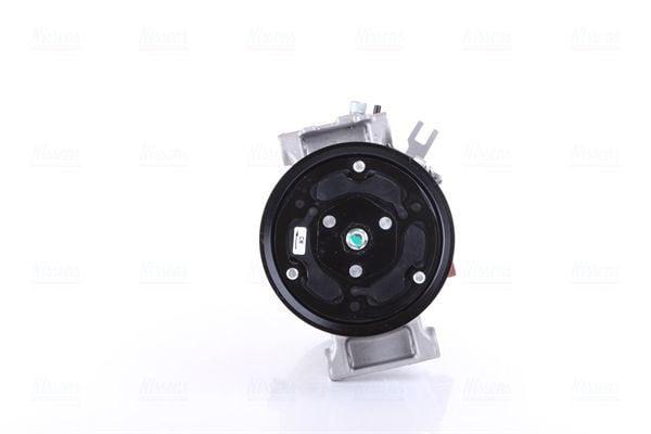 NISSENS 890944 Climate Compressor - 6 Groove & 12V for VW Golf, Passat and 2 more models — A/C Compressor