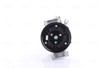 NISSENS 890944 Climate Compressor - 6 Groove & 12V for VW Golf, Passat and 2 more models — A/C Compressor