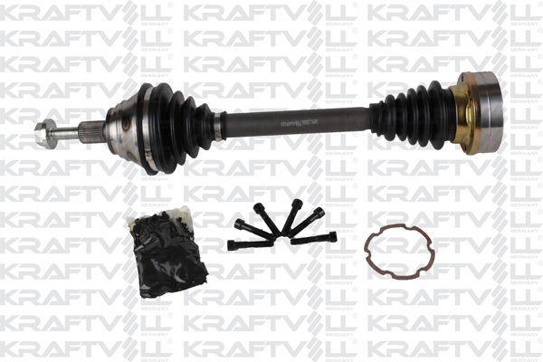KRAFTVOLL Complete Axle for Golf V VI, Jetta and 2 more models — Axles, CV Joints & Boots