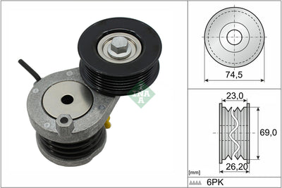 INA 534101310 New Kayıt