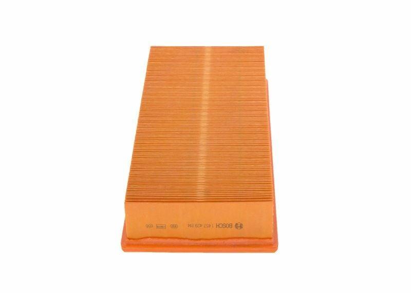 bosch-air-filter-1457429814, air-filter-for-m50-models BOSCH Air Filter 1457429814 - Compatible with M-50 Models | 137mm x 150mm x 57mm BOSCH Air Filter - M-50 Compatibility bosch, air-filter, car-maintenance, automotive, engine-parts, quality-filter, m50-compatible, engine-performance, filtration, ai-generated