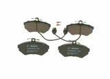 BOSCH Brake Pad Set 0986494042 - For Passat B5 & A4 Models — Brake Pads