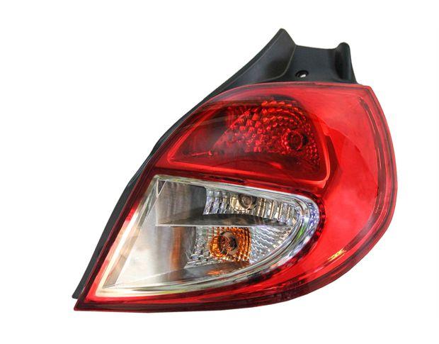PLEKSAN Right Tail Light for Renault Clio 3 (2004-2010) — Tail, Signal & Reflectors