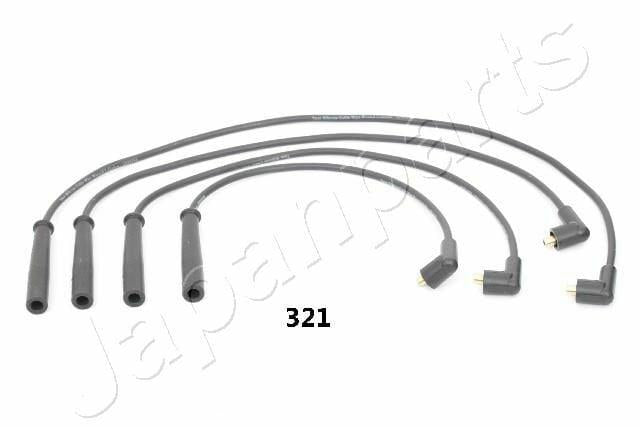 Japan Parts Ignition Cable Set for Mazda 626 1.8 2.0 (1987-1992) — Coils & Plugs