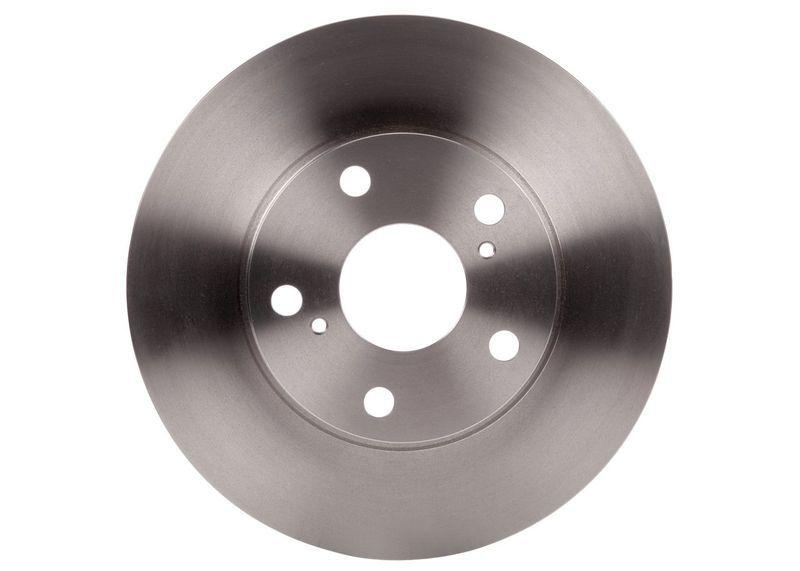BOSCH Disc Brake 0986479R45 - Ventilated Design — Brake Rotors & Drums