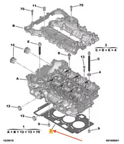 peugeot-308-cylinder-head-gasket, original-head-gasket-for-peugeot-308-2017-2020 Peugeot Cylinder Head Gasket for 308 (2017-2020) - Original Replacement Part for Car Owners | 1.2 THP Petrol Peugeot Cylinder Head Gasket for 308 | 2017-2020 peugeot, cylinder-head-gasket, car-parts, engine-repair, automotive, original-parts, 2017-2020, 1-2-thp, car-owners, ai-generated