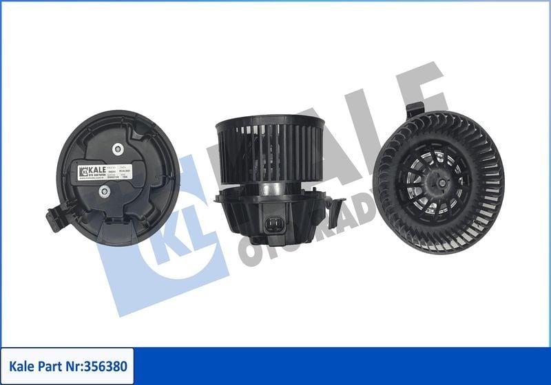 Kale Radiator 356380 - Heater Motor for Nissan Micra 2003-2010 — Radiators & Fans