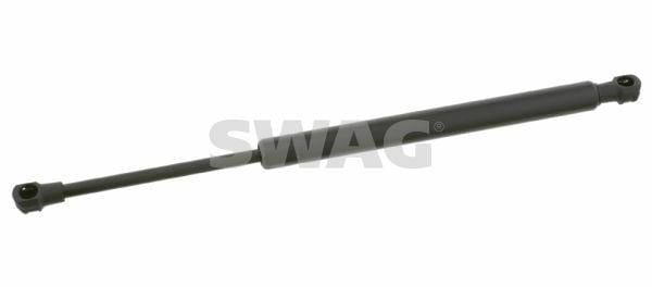 SWAG Trunk Gas Strut BMW E46 - 2 Gas Charged Shock Absorber, Left & Right — Support Rods & Struts